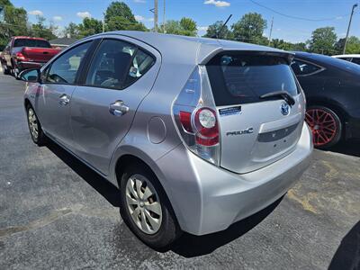 2012 Toyota Prius c One   - Photo 2 - Belleville, IL 62223