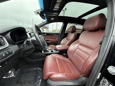 2016 Kia Sorento SX Limited   - Photo 9 - Cahokia, IL 62206