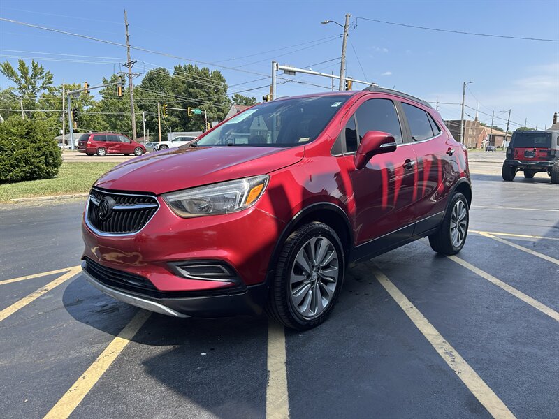 2018 Buick Encore Preferred - Photo 3 - Fairview Heights, IL 62208
