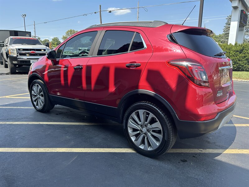 2018 Buick Encore Preferred - Photo 5 - Fairview Heights, IL 62208