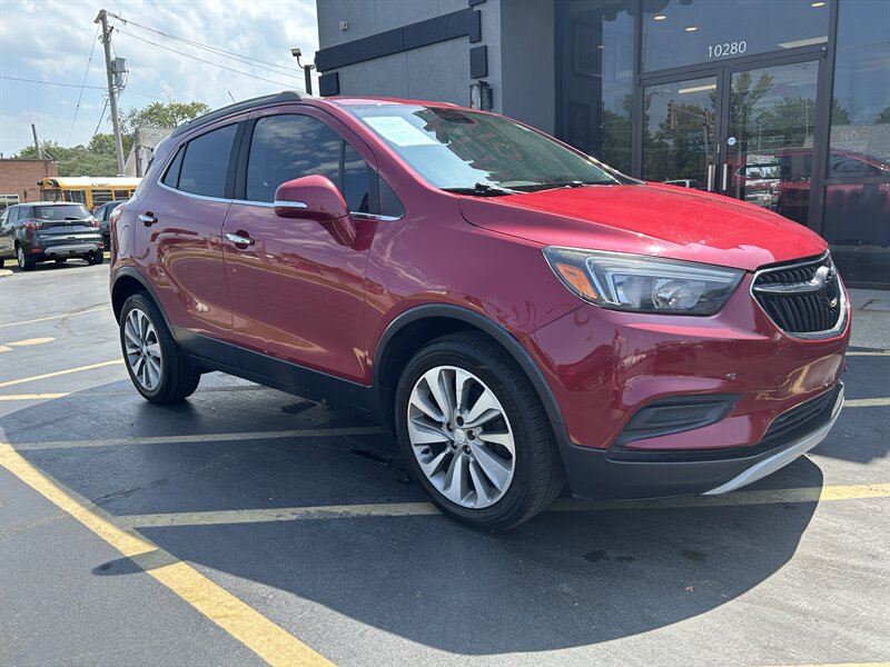 2018 Buick Encore Preferred - Photo 2 - Fairview Heights, IL 62208
