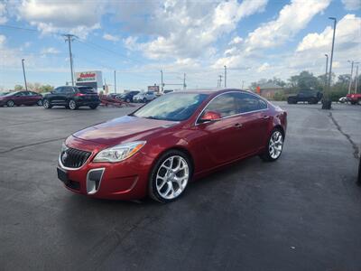 2014 Buick Regal GS   - Photo 2 - Cahokia, IL 62206