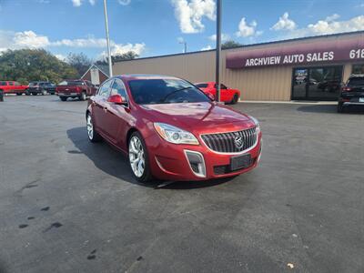 2014 Buick Regal GS   - Photo 1 - Cahokia, IL 62206