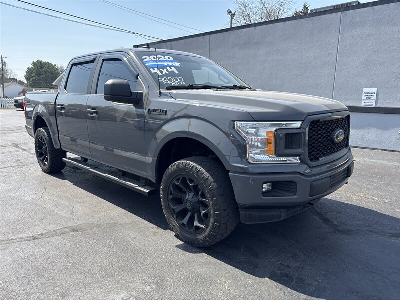 2020 Ford F-150 XLT   - Photo 1 - Millstadt, IL 62260