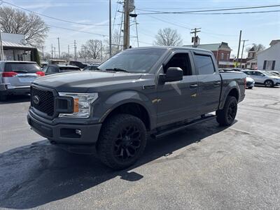 2020 Ford F-150 XLT   - Photo 2 - Millstadt, IL 62260