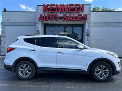 2014 Hyundai SANTA FE Sport 2.4L   - Photo 1 - Fairview Heights, IL 62208