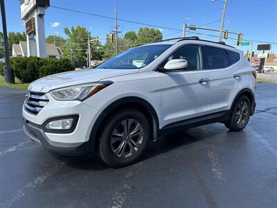 2014 Hyundai SANTA FE Sport 2.4L   - Photo 3 - Fairview Heights, IL 62208