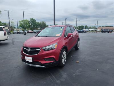 2017 Buick Encore Preferred   - Photo 2 - Cahokia, IL 62206