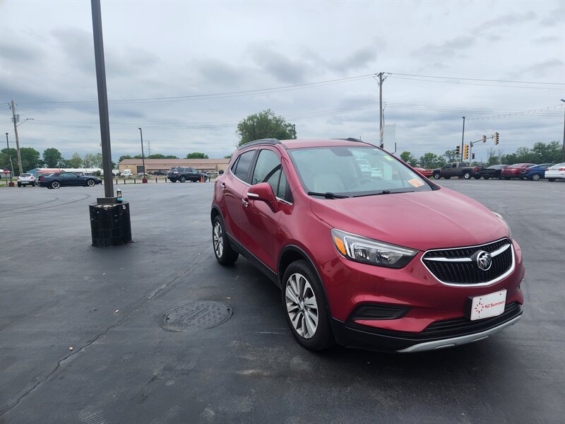 2017 Buick Encore Preferred - Photo 1 - Cahokia, IL 62206