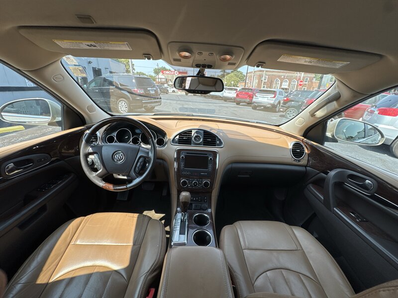 2015 Buick Enclave Leather - Photo 10 - Millstadt, IL 62260