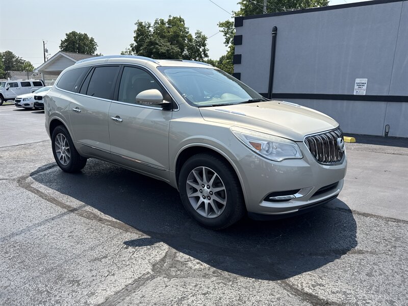 2015 Buick Enclave Leather - Photo 2 - Millstadt, IL 62260