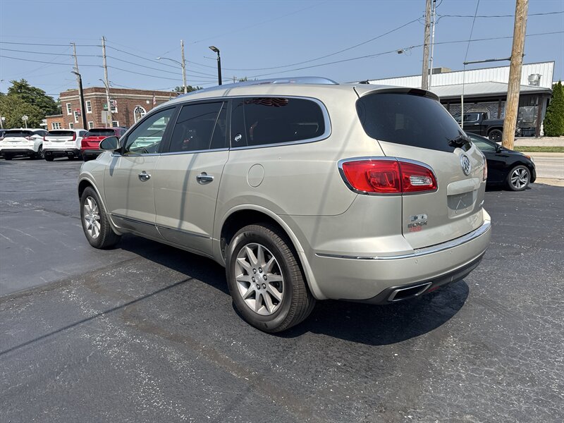 2015 Buick Enclave Leather - Photo 4 - Millstadt, IL 62260