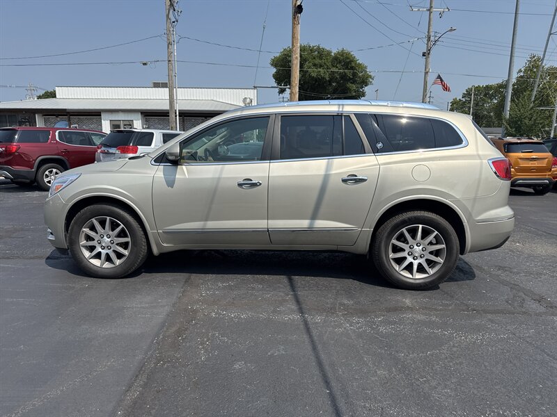 2015 Buick Enclave Leather - Photo 5 - Millstadt, IL 62260