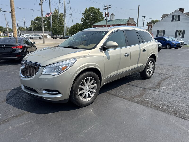 2015 Buick Enclave Leather   - Photo 1 - Millstadt, IL 62260