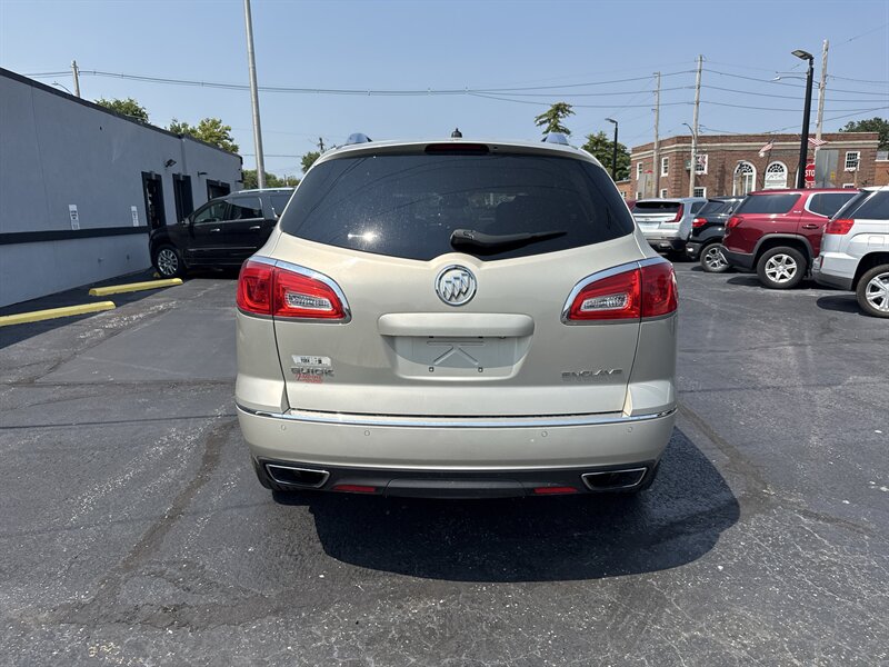 2015 Buick Enclave Leather - Photo 8 - Millstadt, IL 62260