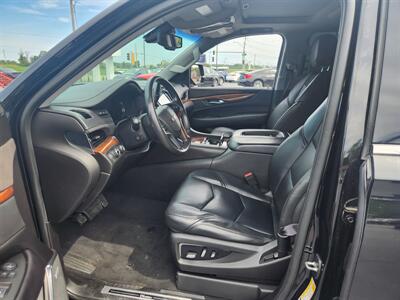 2016 Cadillac Escalade ESV Luxury Collection   - Photo 8 - Cahokia, IL 62206