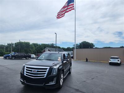 2016 Cadillac Escalade ESV Luxury Collection   - Photo 1 - Cahokia, IL 62206
