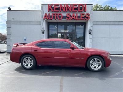 2006 Dodge Charger RT  