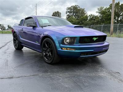 2005 Ford Mustang V6 Deluxe - Photo 3 - Cahokia, IL 62206
