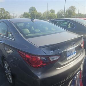 2014 Hyundai SONATA Limited 2.0T   - Photo 3 - Belleville, IL 62223