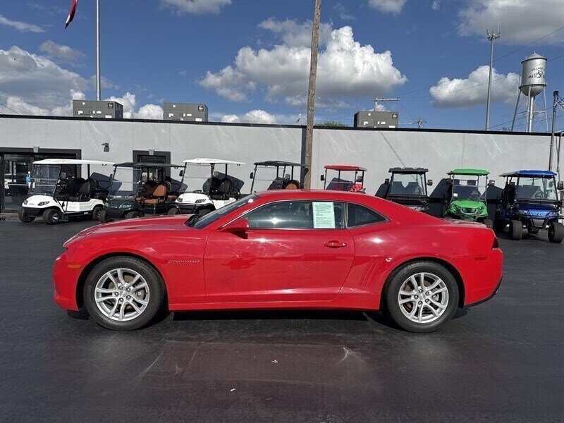 2014 Chevrolet Camaro LS  