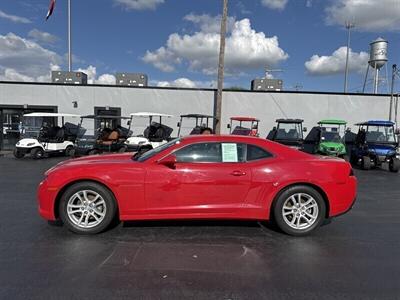 2014 Chevrolet Camaro LS Coupe