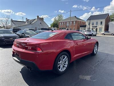 2014 Chevrolet Camaro LS   - Photo 5 - Millstadt, IL 62260