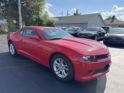2014 Chevrolet Camaro LS   - Photo 4 - Millstadt, IL 62260