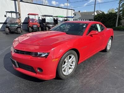 2014 Chevrolet Camaro LS   - Photo 2 - Millstadt, IL 62260