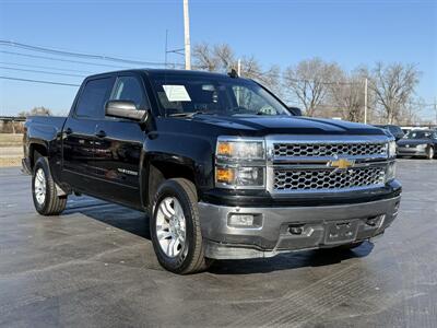 2015 Chevrolet Silverado 1500 LT   - Photo 5 - Cahokia, IL 62206