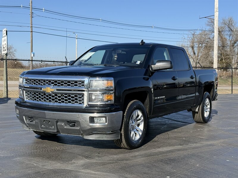 2015 Chevrolet Silverado 1500 LT   - Photo 1 - Cahokia, IL 62206