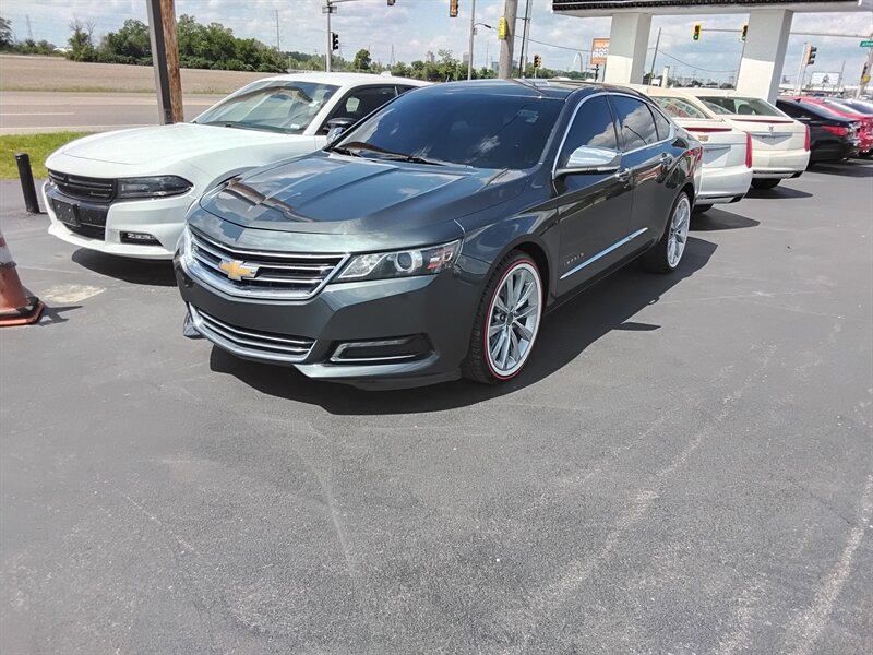 2019 Chevrolet Impala Premier   - Photo 1 - Cahokia, IL 62206