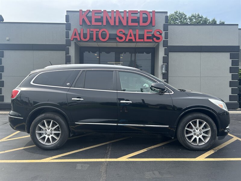 2017 Buick Enclave Convenience  