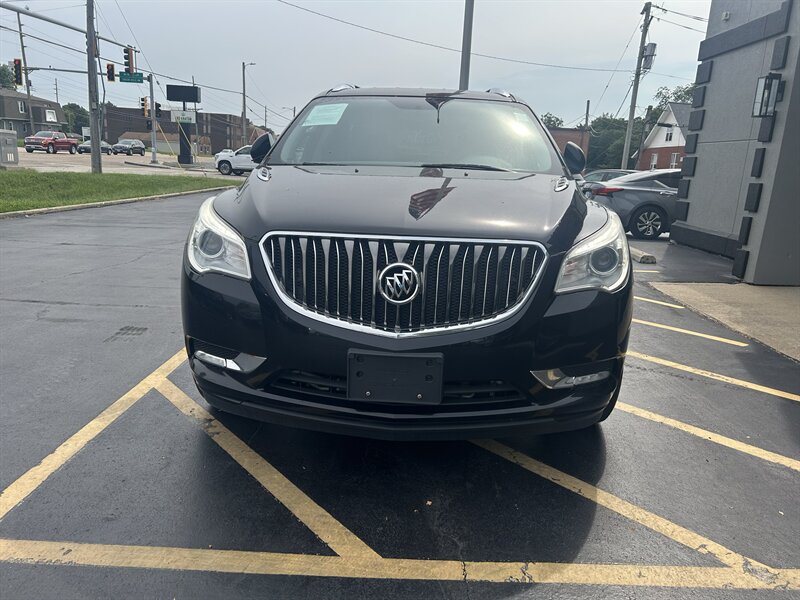 2017 Buick Enclave Convenience - Photo 6 - Fairview Heights, IL 62208