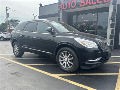 2017 Buick Enclave Convenience - Photo 2 - Fairview Heights, IL 62208