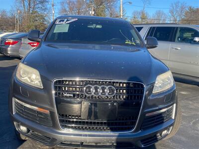2009 Audi Q7 4.2 quattro SUV