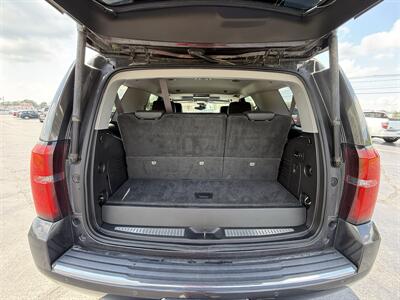 2015 Chevrolet Tahoe LTZ   - Photo 17 - Cahokia, IL 62206