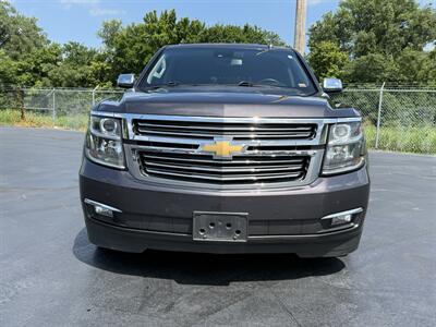 2015 Chevrolet Tahoe LTZ   - Photo 1 - Cahokia, IL 62206