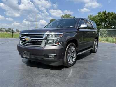 2015 Chevrolet Tahoe LTZ SUV