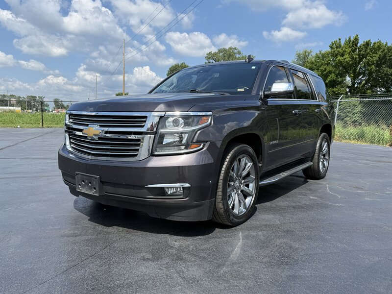 2015 Chevrolet Tahoe LTZ   - Photo 1 - Cahokia, IL 62206