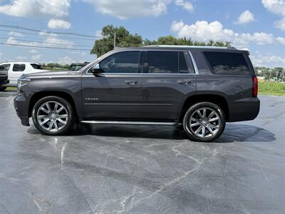 2015 Chevrolet Tahoe LTZ   - Photo 2 - Cahokia, IL 62206