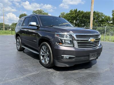 2015 Chevrolet Tahoe LTZ   - Photo 3 - Cahokia, IL 62206