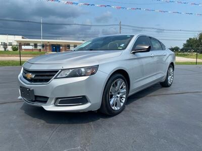 2017 Chevrolet Impala LS Fleet   - Photo 1 - Cahokia, IL 62206