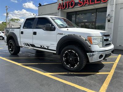 2013 Ford F-150 King Ranch   - Photo 2 - Fairview Heights, IL 62208