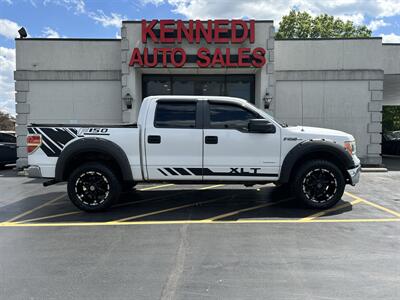 2013 Ford F-150 King Ranch Truck