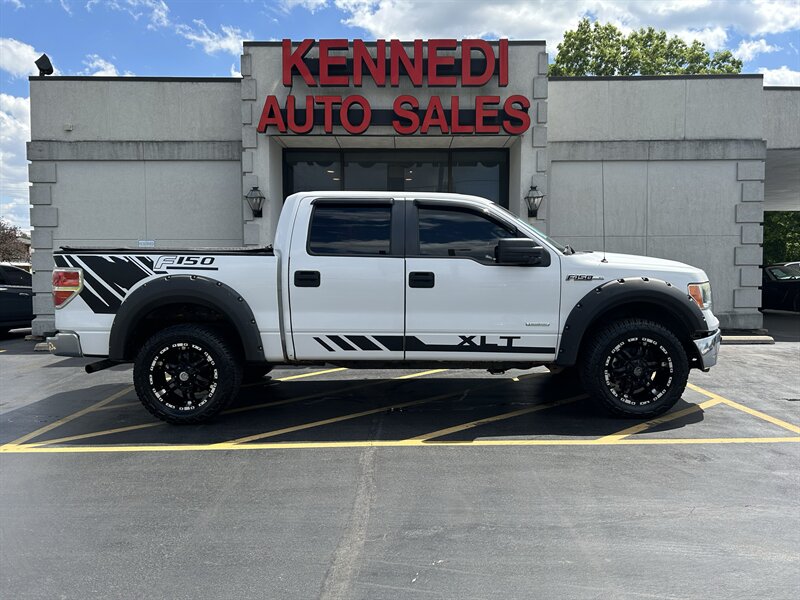 2013 Ford F-150 XLT