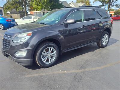 2016 Chevrolet Equinox LT   - Photo 1 - Freeburg, IL 62243