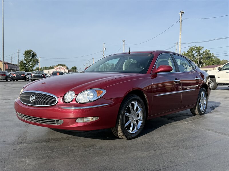 2005 Buick LaCrosse CXS  