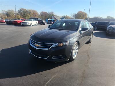 2015 Chevrolet Impala LT - Photo 1 - Cahokia, IL 62206