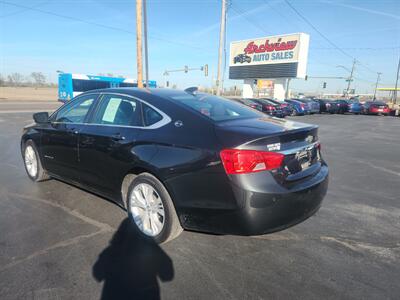 2015 Chevrolet Impala LT - Photo 3 - Cahokia, IL 62206
